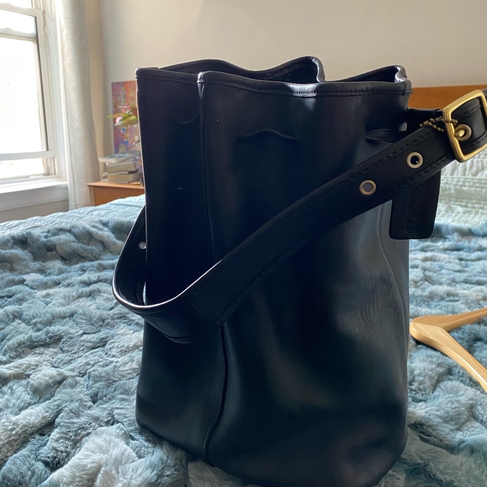 Vintage Coach Purse